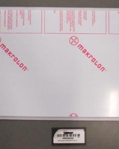 Display pane 509x329x5 Panel PC standard